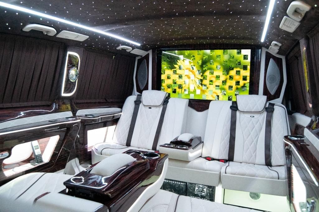 مرسيدس ميباخ