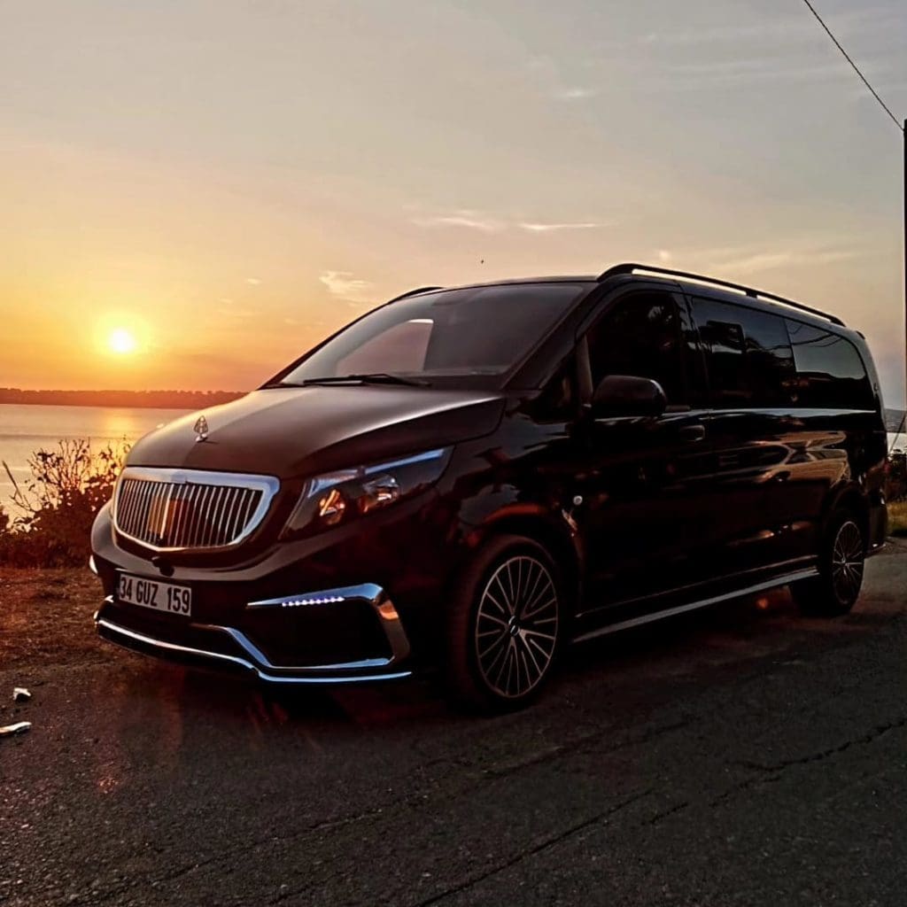 مرسيدس ميباخ