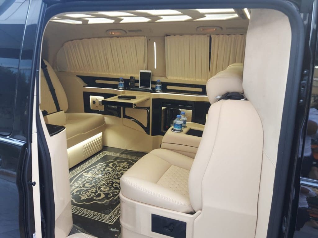 مرسيدس ميباخ