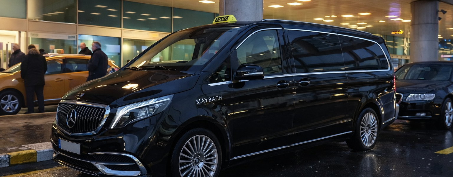 تاكسي مطار اسطنبول