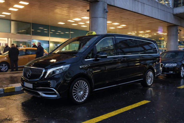 تاكسي مطار اسطنبول