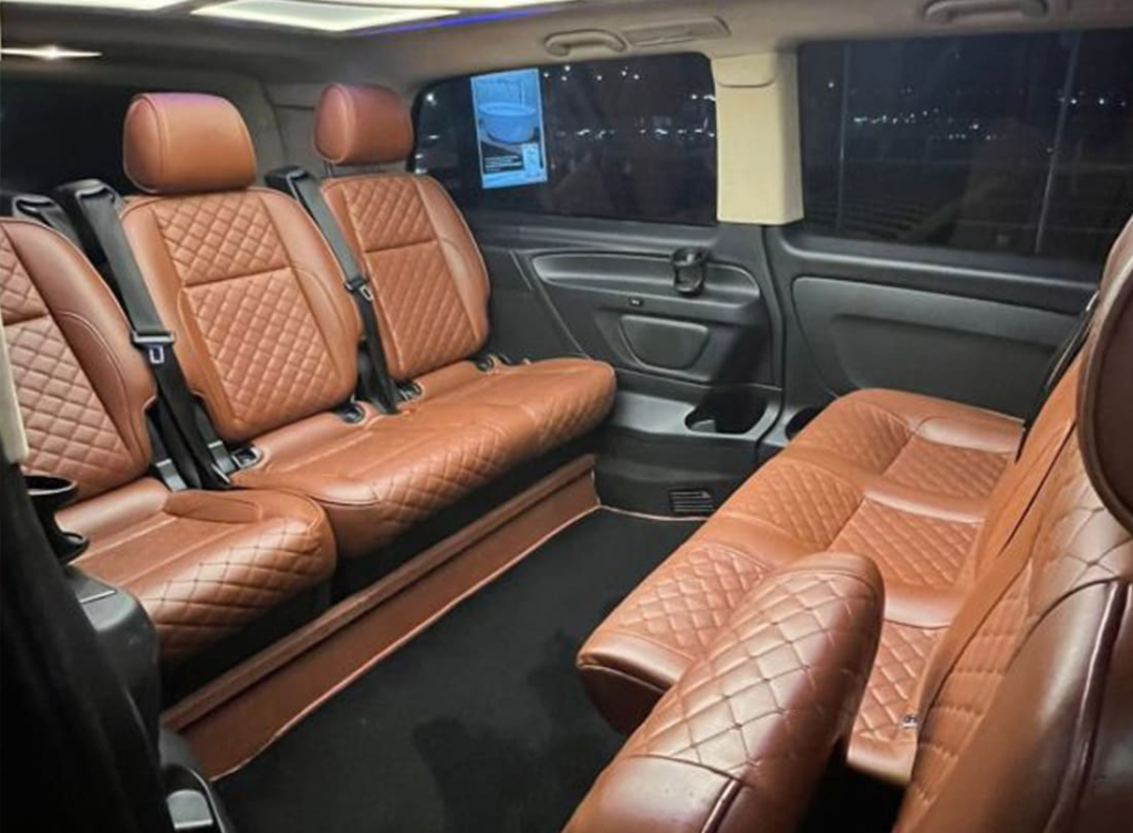 مرسيدس فيتو