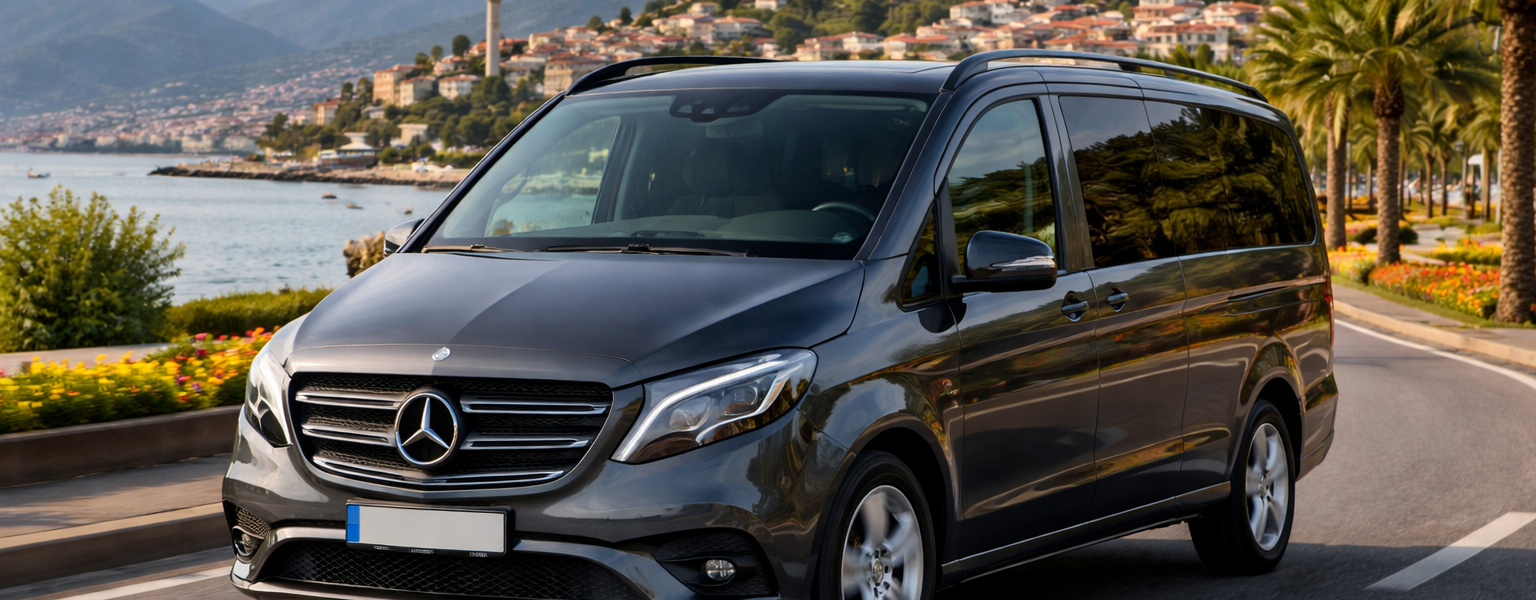 التوصيل من مطار طرابزون