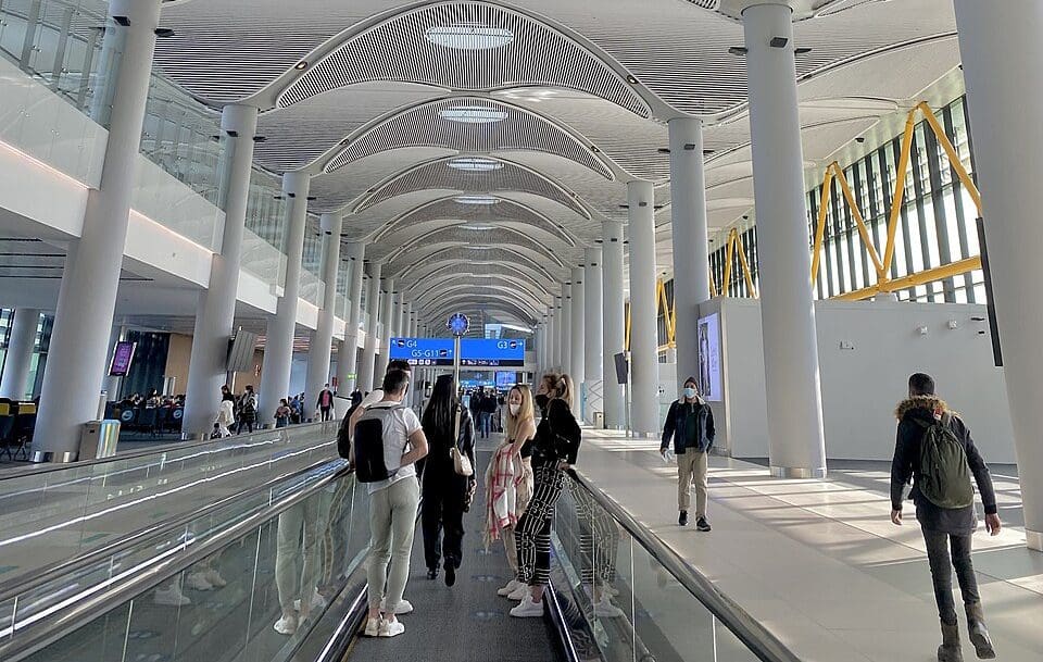 مطار اسطنبول الجديد