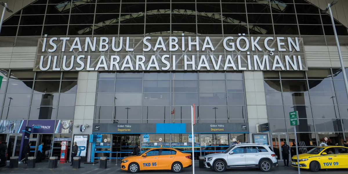 مطار صبيحة كوكشن