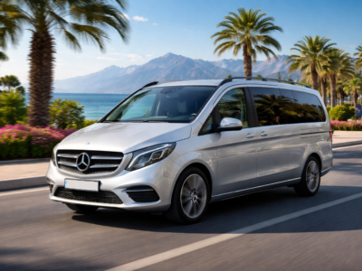 التوصيل من مطار انطاليا