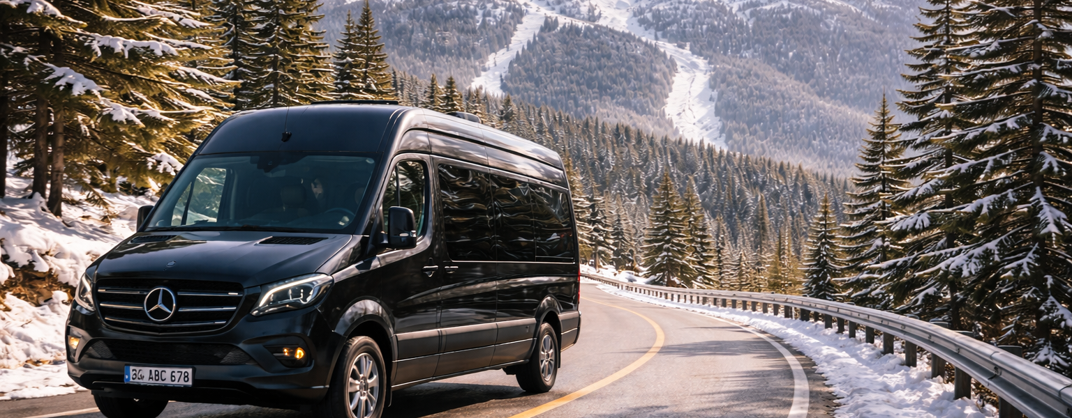 رحلة بورصة من اسطنبول