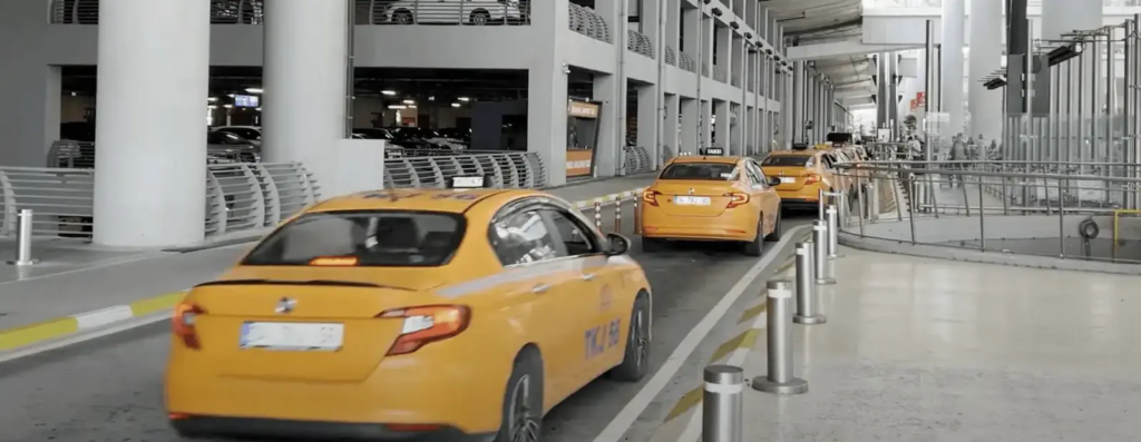 تكسي مطار اسطنبول