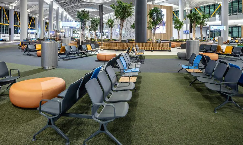 مطار اسطنبول الجديد