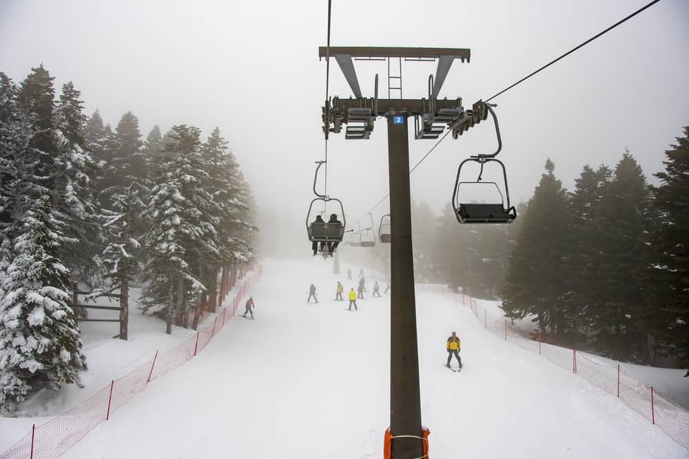 رحلة بورصة من اسطنبول