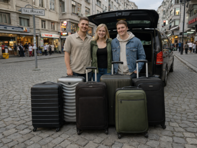 التوصيل الى مطار اسطنبول الجديد