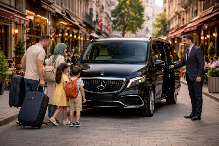 من تقسيم الى مطار صبيحة