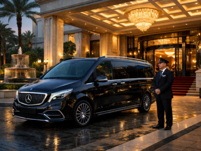 التوصيل الى مطار صبيحة