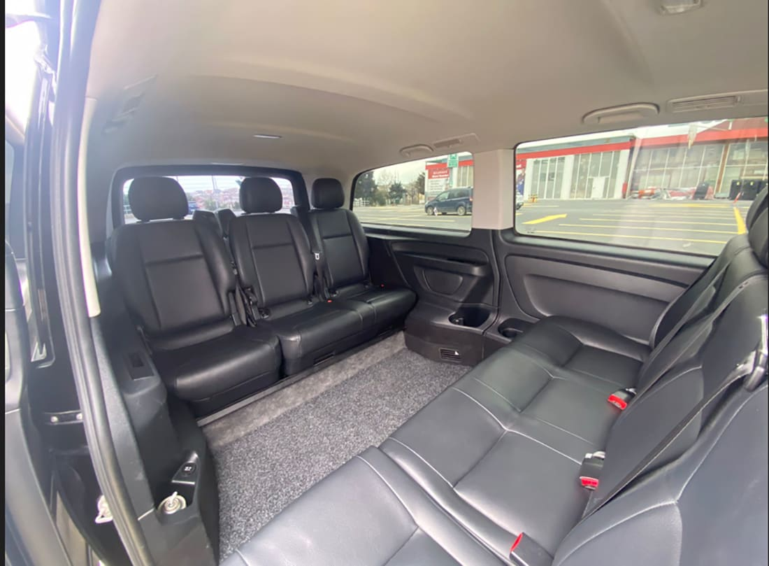 مرسيدس فيتو طويلة