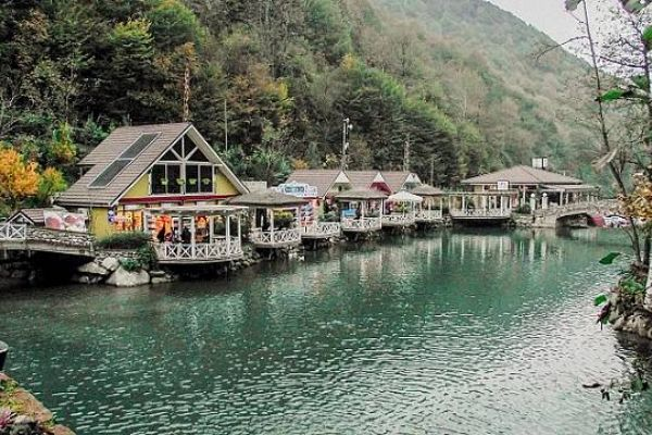 رحلة سبنجا من اسطنبول