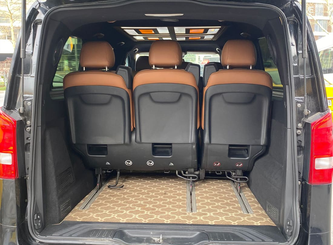 مرسيدس فيتو طويلة