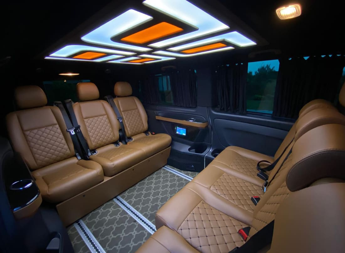 مرسيدس فيتو طويلة