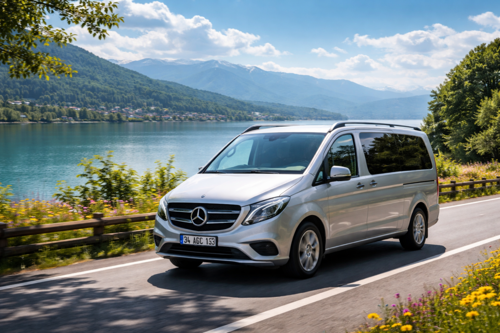 رحلة سبنجا من اسطنبول