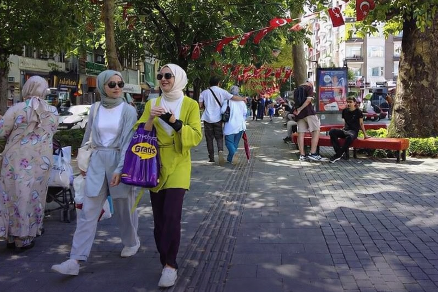 رحلة ازميت من اسطنبول