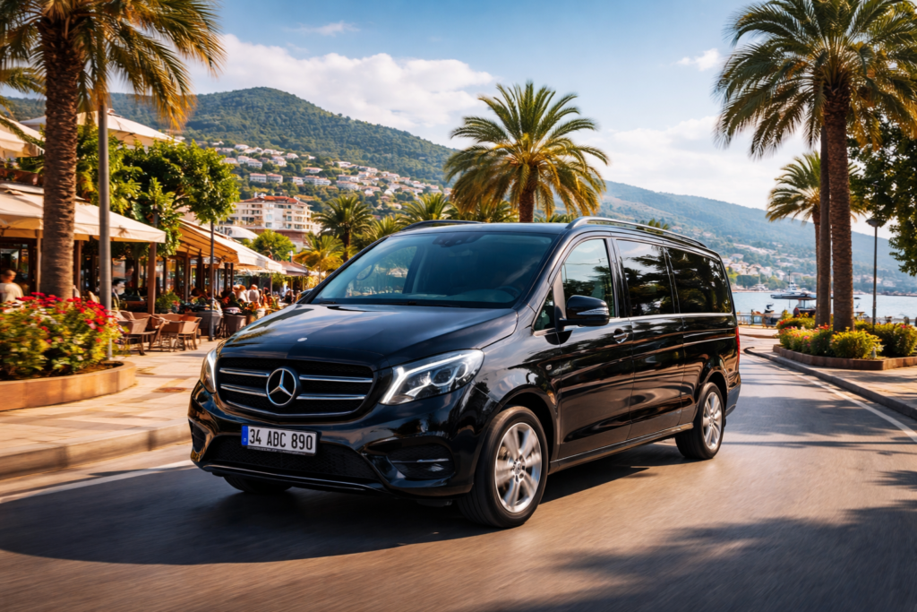 رحلة يلوا من اسطنبول