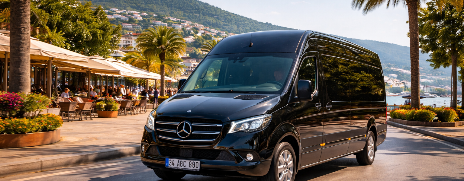 رحلة يلوا من اسطنبول