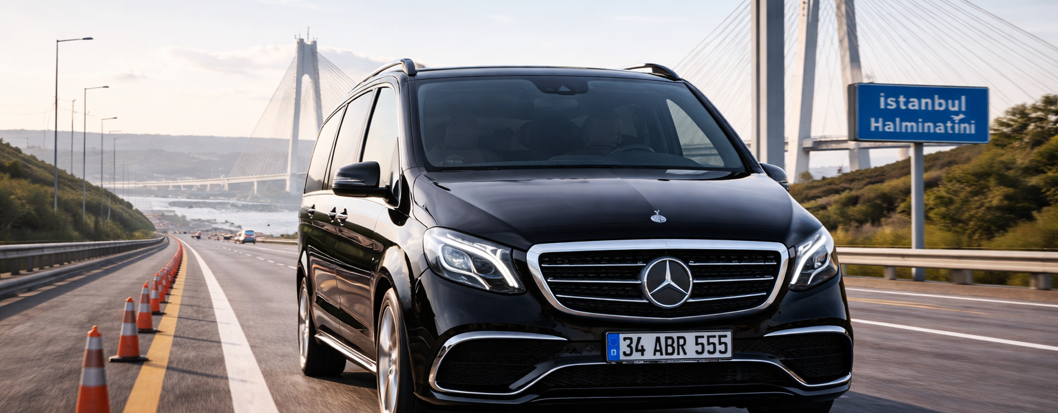 الانتقال من مطار اسطنبول الجديد إلى مطار صبيحة