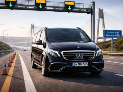 الانتقال من مطار اسطنبول الجديد إلى مطار صبيحة