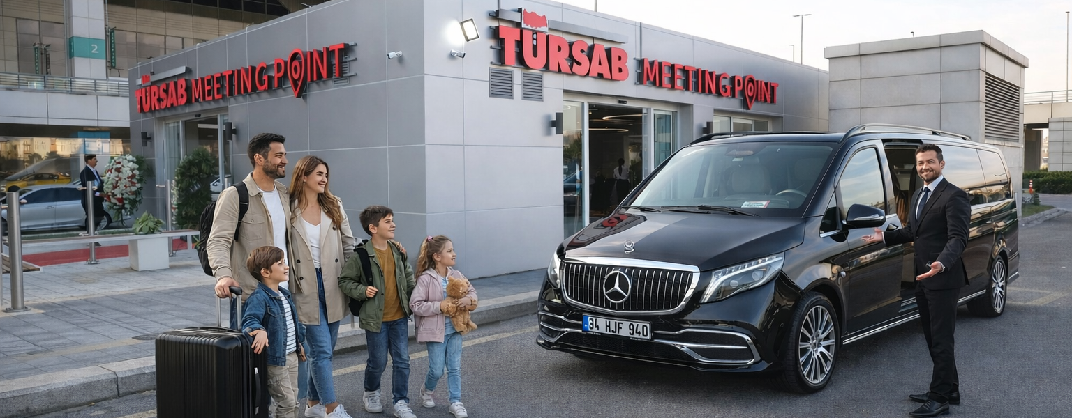 الأستقبال من مطار صبيحة