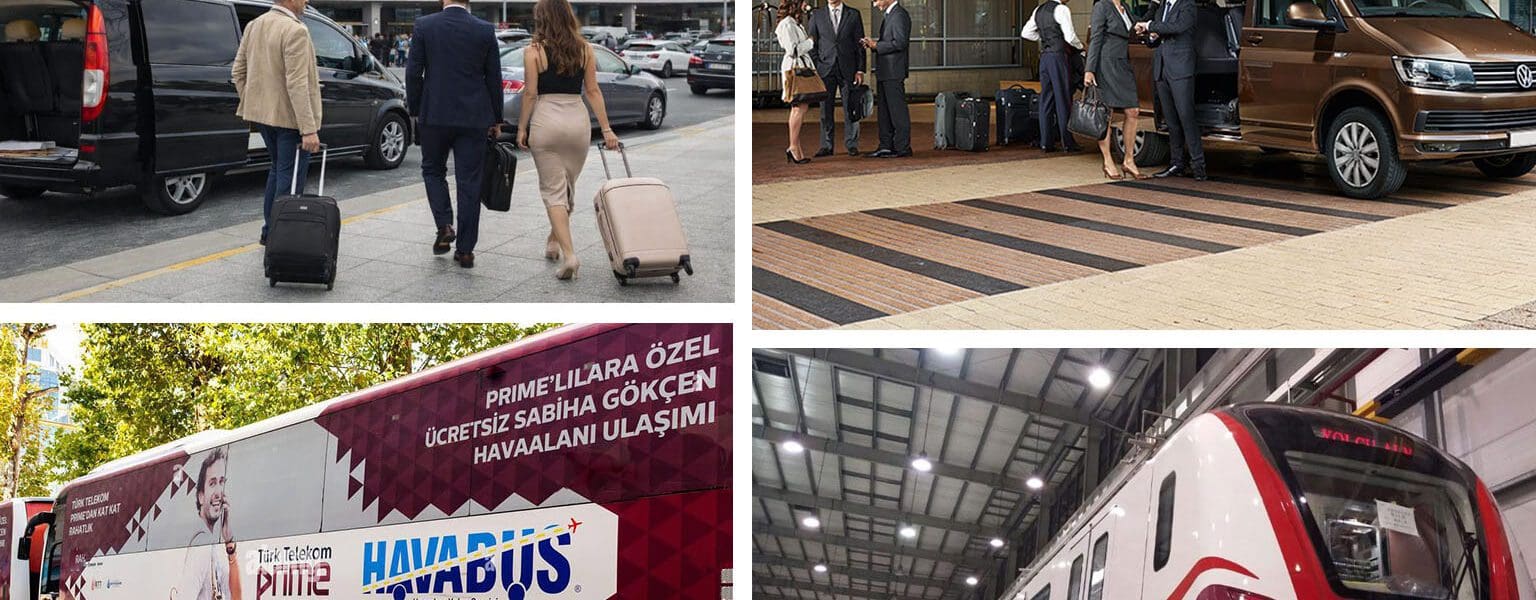 كيفية الوصول الى مطار صبيحة