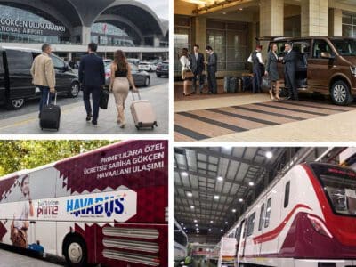 كيفية الوصول الى مطار صبيحة