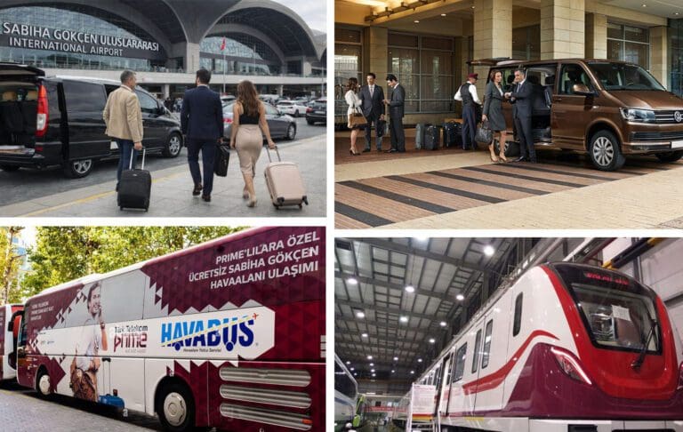 كيفية الوصول الى مطار صبيحة