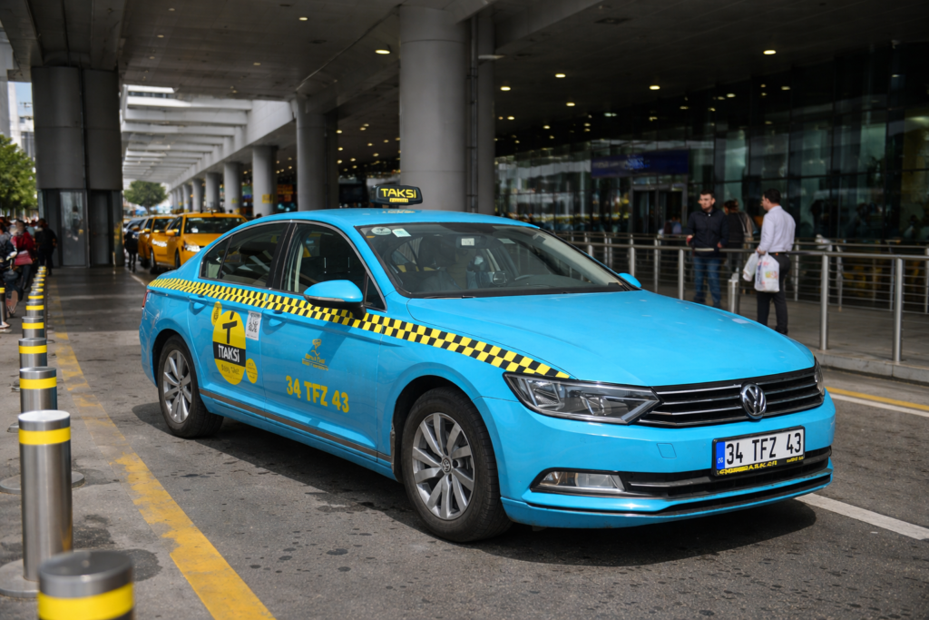 تكسي مطار صبيحة