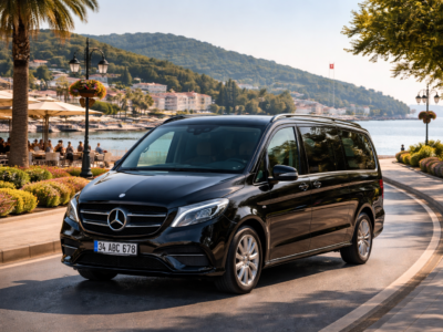 التوصيل من اسطنبول الى يلوا