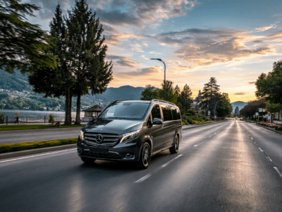 التوصيل من اسطنبول الى سبنجا