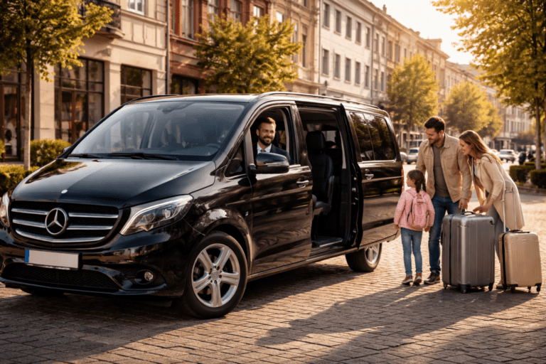 التوصيل من الفاتح الى مطار اسطنبول الجديد