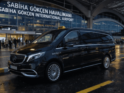 تكسي مطار صبيحة