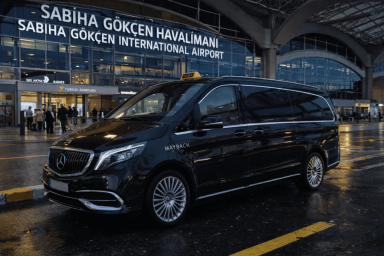 تكسي مطار صبيحة