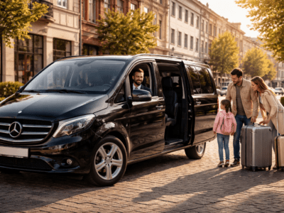 خدمة التوصيل من الفاتح الى مطار صبيحة