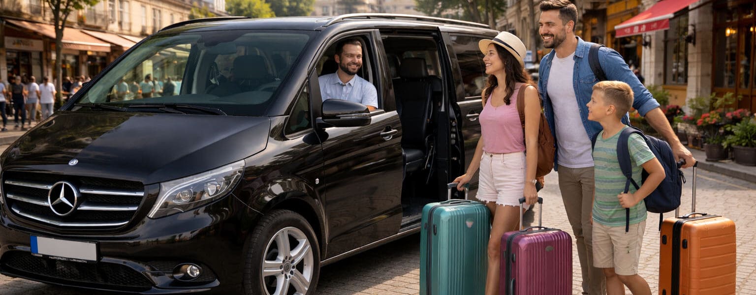 التوصيل من السلطان احمد الى مطار اسطنبول الجديد