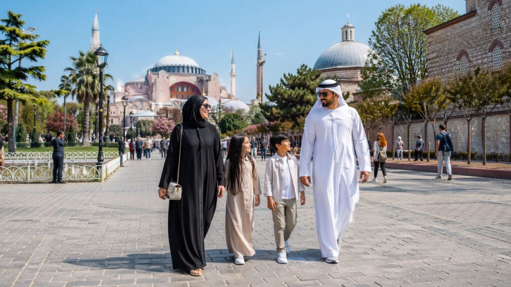 رحلات سياحية اسطنبول