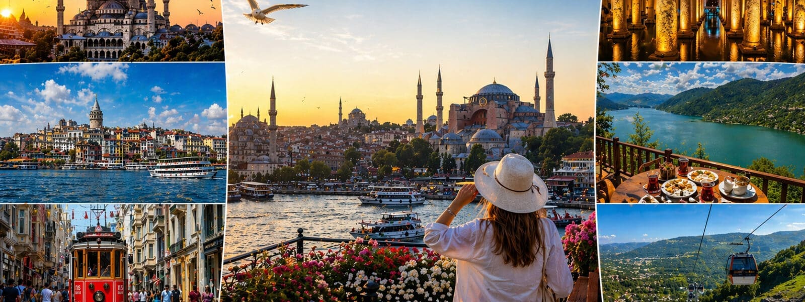 رحلات سياحية اسطنبول